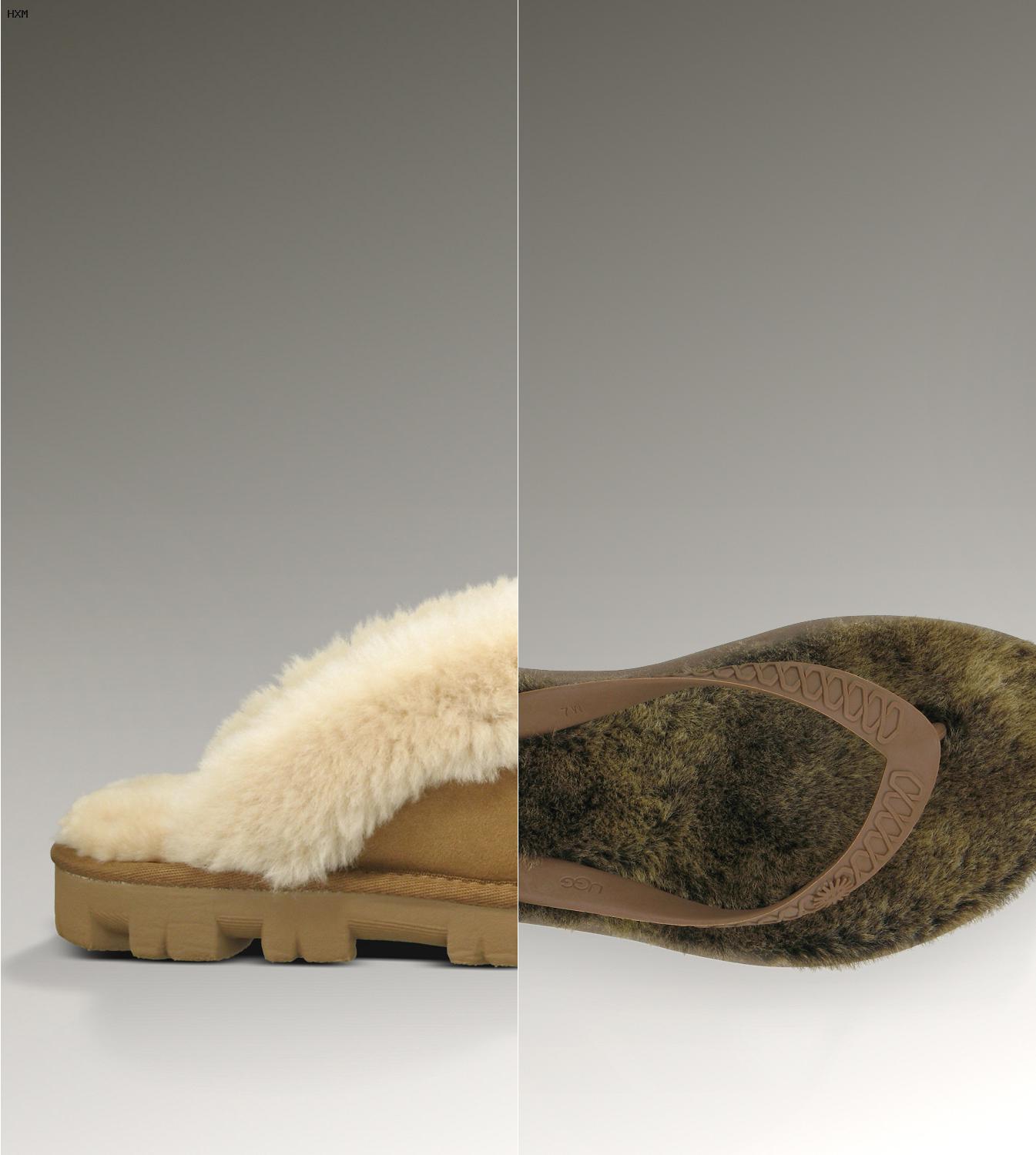botas ugg se pueden usar en la nieve